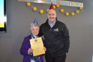 Probus celebrates 15 years with birthday bash