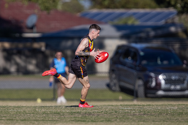 Deja vu for Hallam