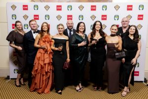 Builder recognised nationally
