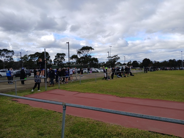 Junior football called off as police investigate bomb threat