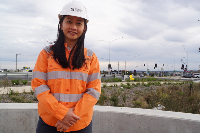 Engineering Her Own Path