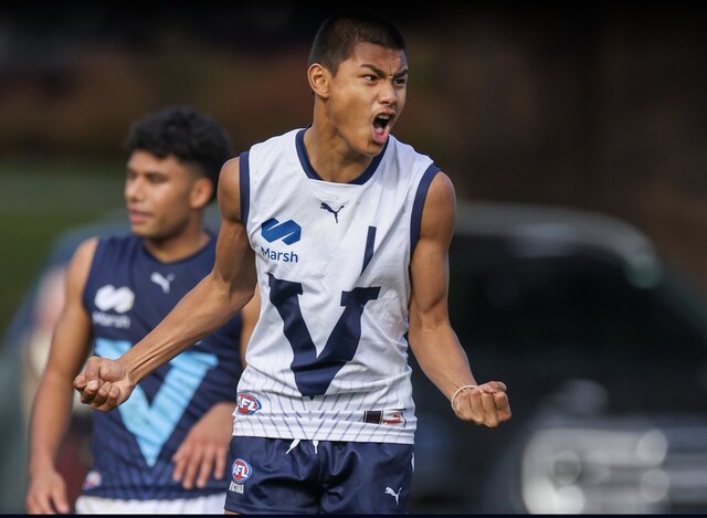 Nine locals in U16s Vic Country boys squad