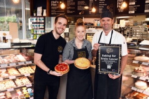 Hope rises in ovens