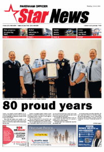 News – Pakenham Officer Star News – 19th June 2025