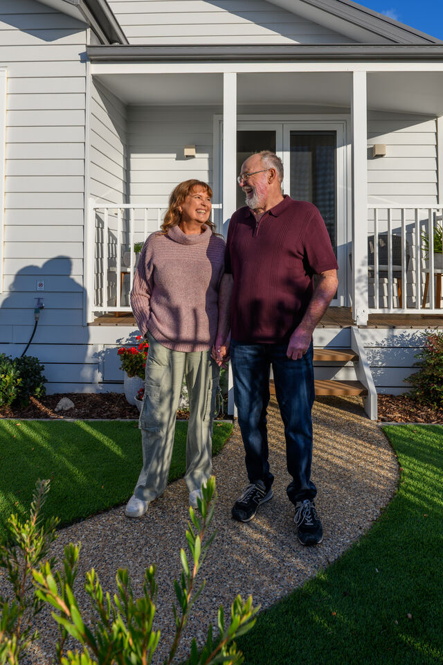 Why over 50’s are rethinking downsizing