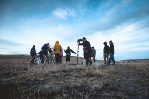 Filmmaker’s big national debut