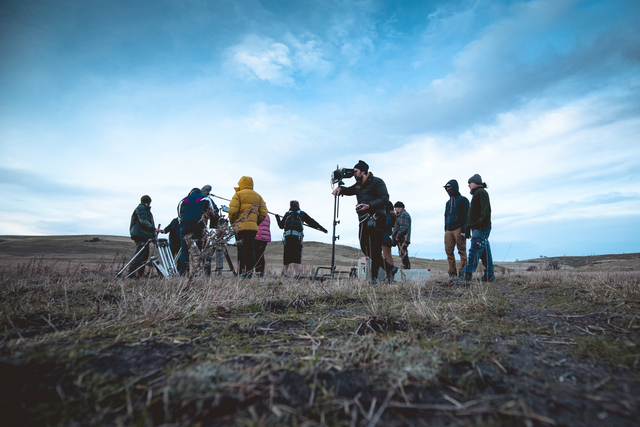 Filmmaker’s big national debut