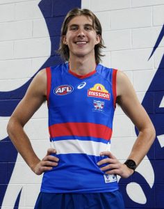 Walker realises AFL dream
