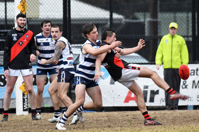 Bombers give Dales a bruising