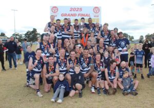 Goon Vets go back-to-back