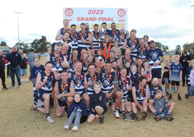 Goon Vets go back-to-back
