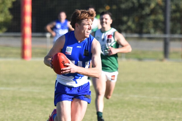 Kangaroos look to make it three in a row against Brookers
