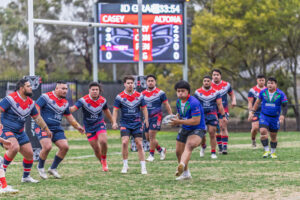 Referee shortage has Eels once again sitting on the sidelines