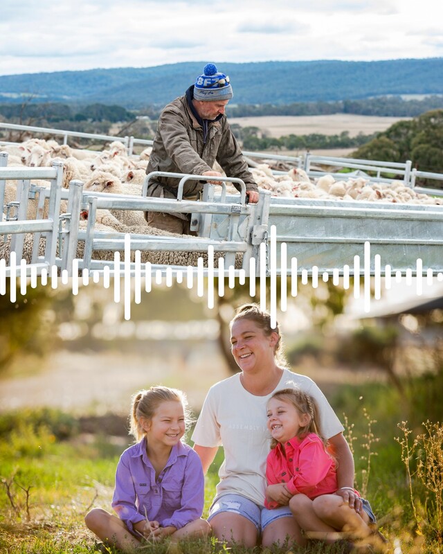 Farm safety: from the paddock gate to the kitchen table