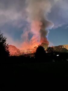 Suspicious fire hits St Margaret’s Berwick Grammar
