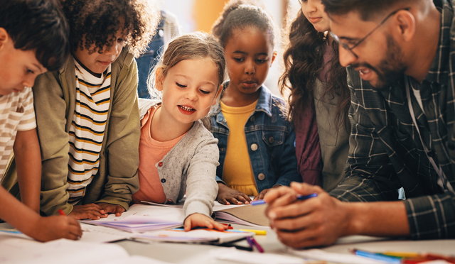 The crucial role of mentoring