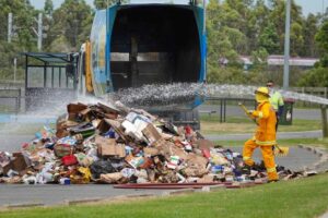 Tackling e-waste as a community