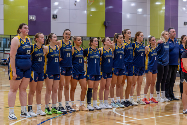 Warriors fall short in prelim