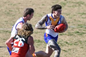 Lions building confidence