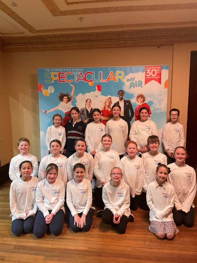 Local students set for the big stage