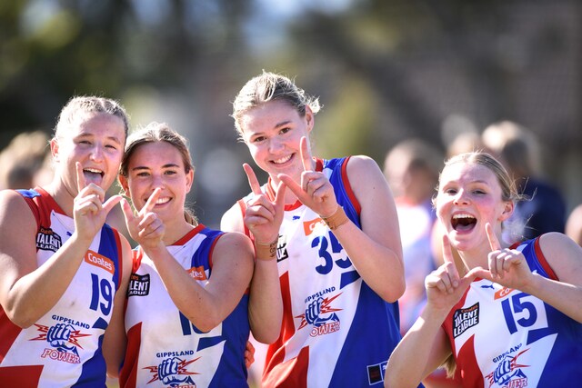 Double Gippsland win