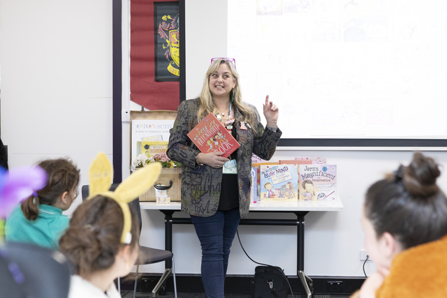 Inspiring the next generation of illustrators
