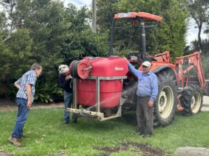 Volunteer crisis hits Bunyip