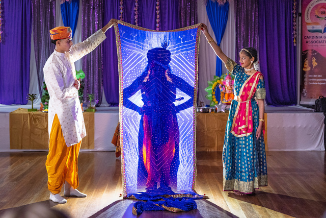 Vibrance of India