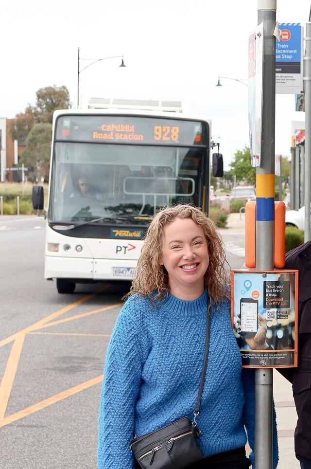 More bus connections