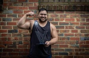 Strongman needs your help