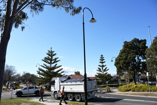 Lights taken down despite council pause