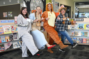 Pakenham Library celebrates Book Week