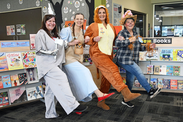 Pakenham Library celebrates Book Week