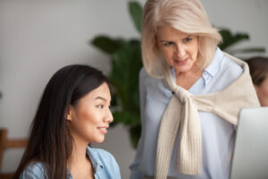The crucial role of mentoring
