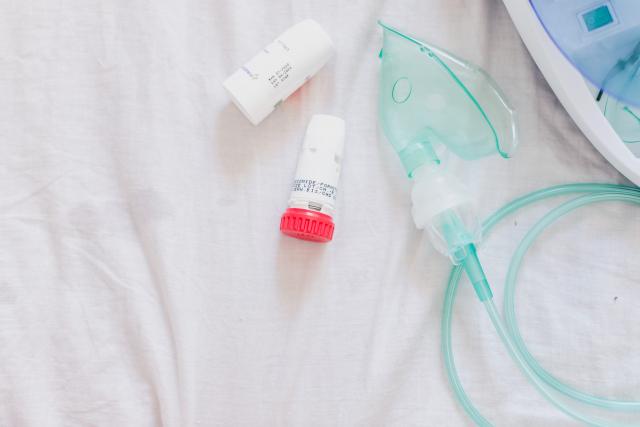 Be asthma-ready this spring