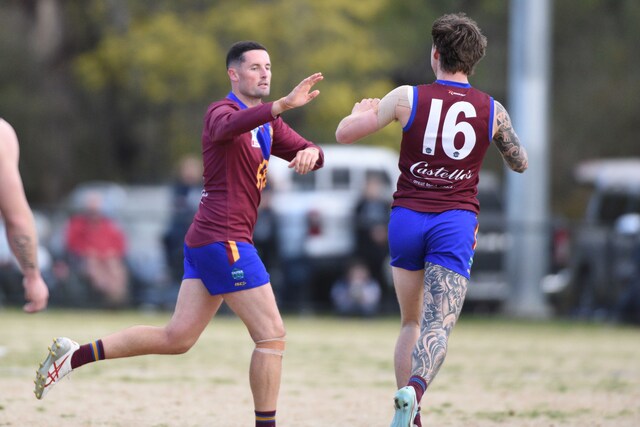 Lions face Burras with grand final spot up for grabs