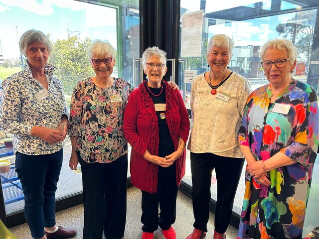High tea to support refugees