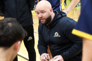 Warriors coaching staff set