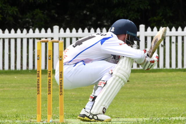 Day of highlights in A Grade