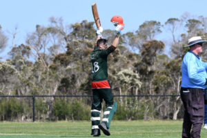 Maroons get on the board