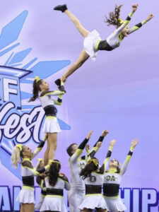 Q&A with Tiffany Maestrale local cheerleader and sheep judge