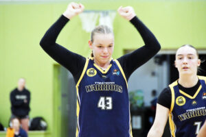 Warriors crush Traralgon