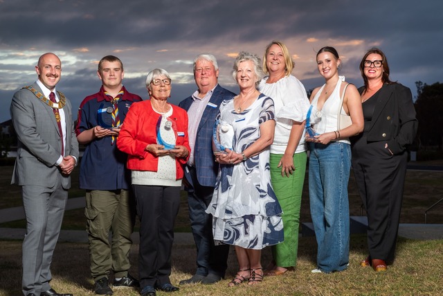 Recognise a local legend for Australia Day awards