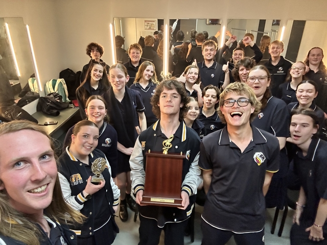Battle of the bands rocks Cardinia