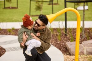 New park for Clyde North