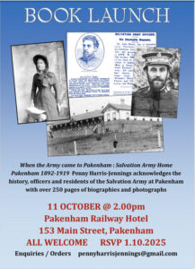 When the army came to Pakenham, new book celebrates local stories