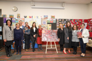 Wellsprings steps up towards reconcillation