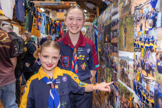 100 years of Pakenham scouting