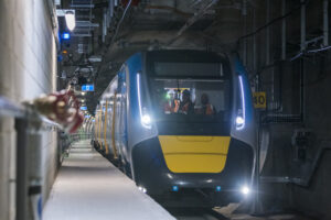 About Town: The Carleen quaddie and boom gates gone