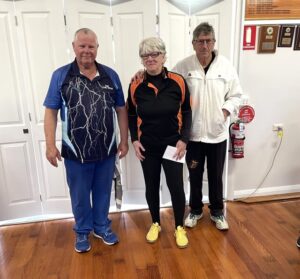 Blooming good Big Bash at Garfield